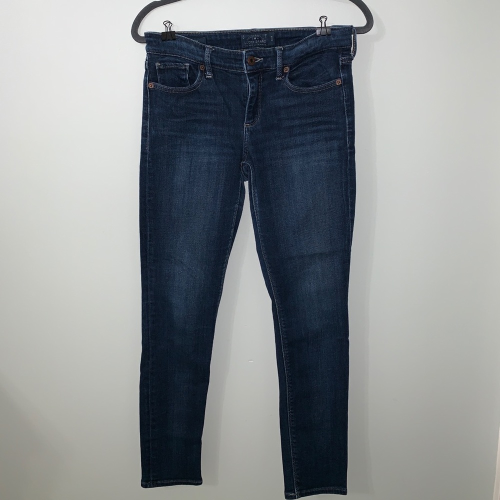 Lucky Brand Stella Skinny
